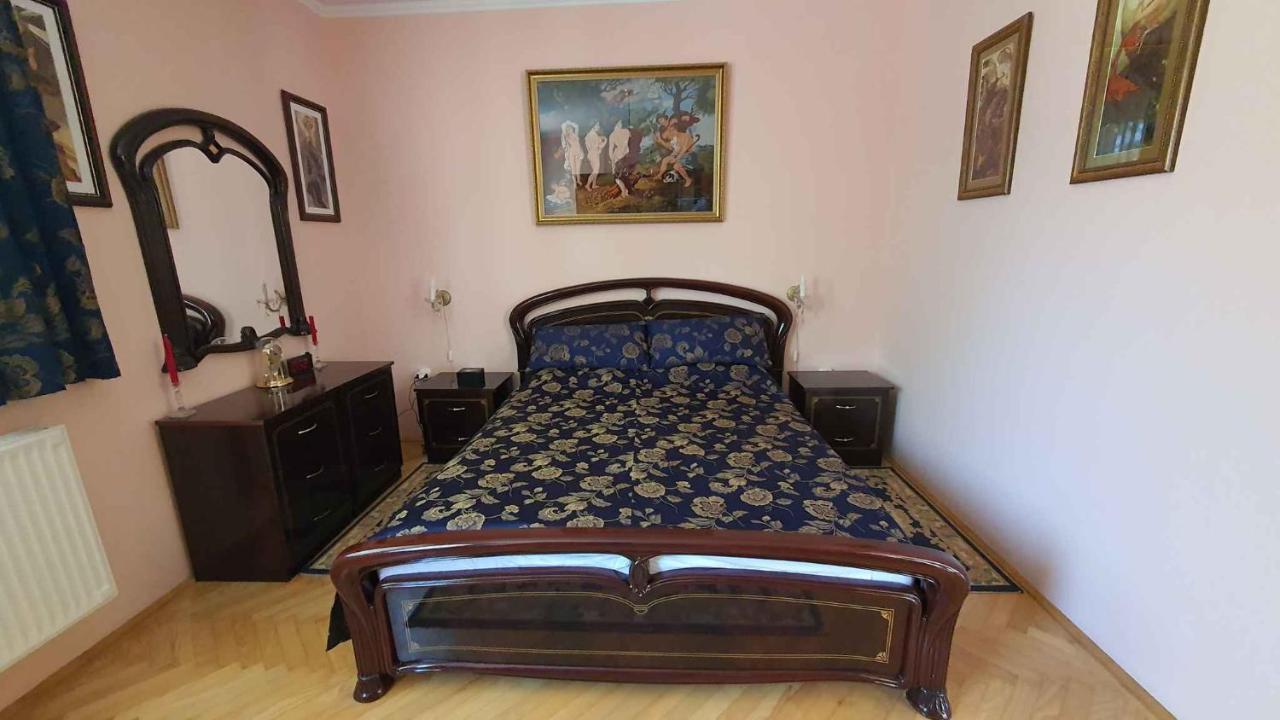 Apartment In Fonyod/Balaton 18580 Ngoại thất bức ảnh