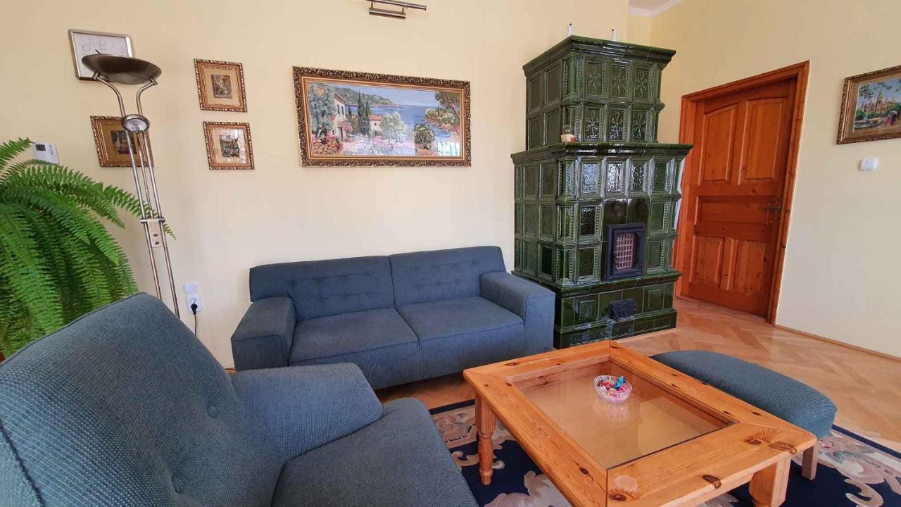 Apartment In Fonyod/Balaton 18580 Ngoại thất bức ảnh